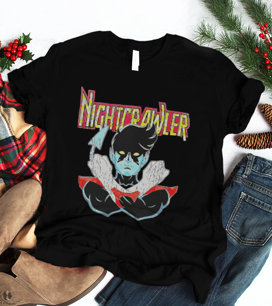 Nightcrawler X Men Marvel Comics T-Shirt