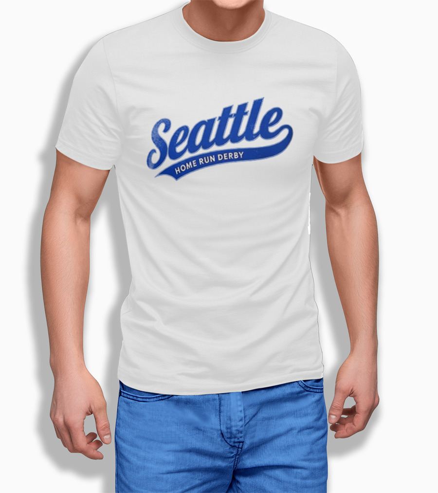 Seattle Mariners Home Run Derby T-Shirt