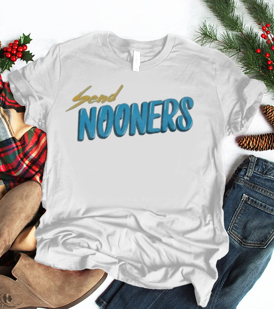 Send Nooners T-Shirt