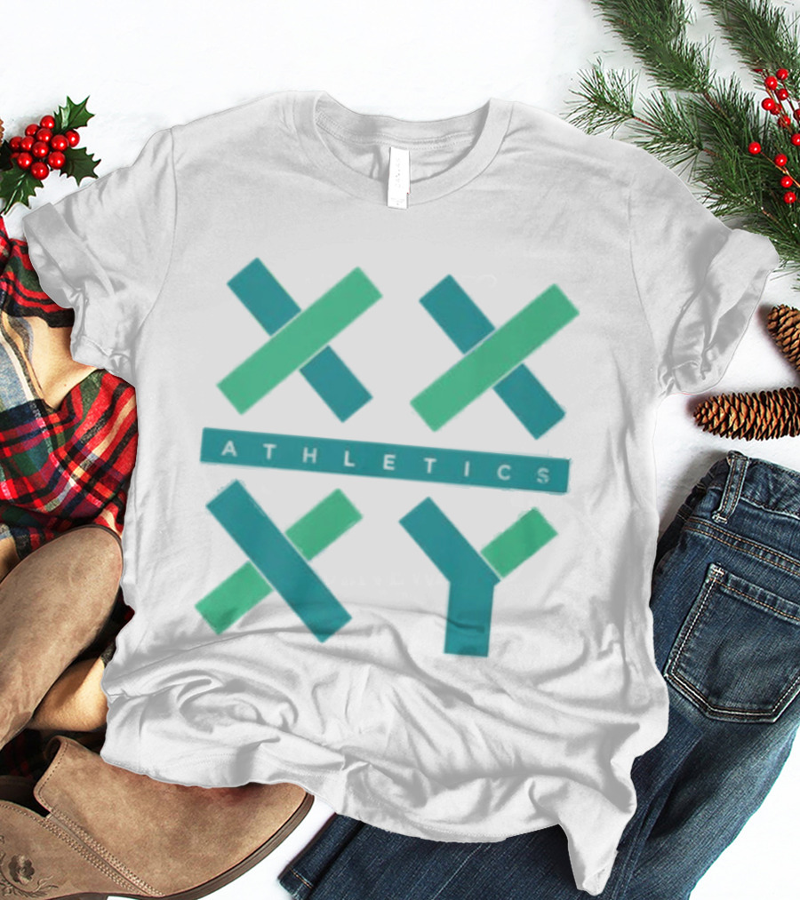 Sophie Cunningham XX XY Chromosome T-Shirt