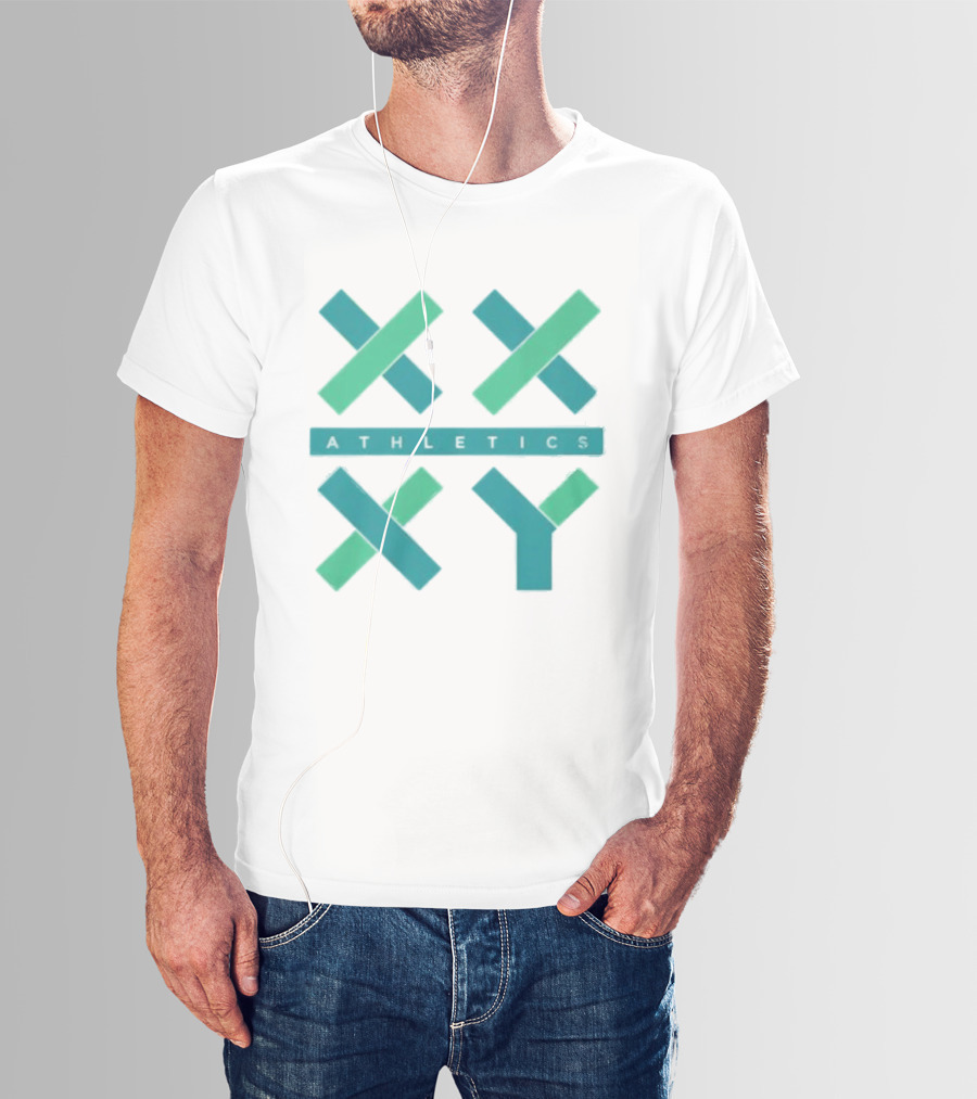 Sophie Cunningham XX XY Chromosome T-Shirt