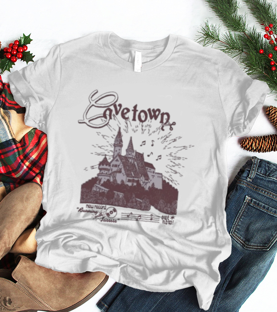 Cavetown Store Castle Soundtrack Collection T-Shirt