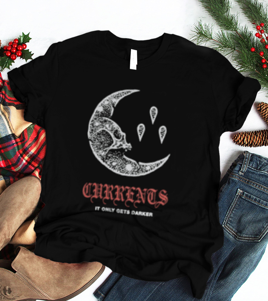 Impericon Currents Moon And Claw Mark Empyrean T-Shirt
