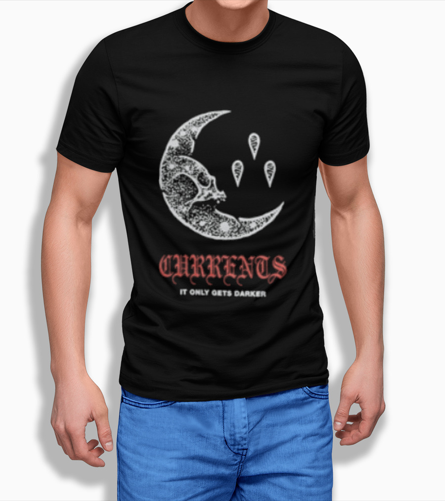 Impericon Currents Moon And Claw Mark Empyrean T-Shirt