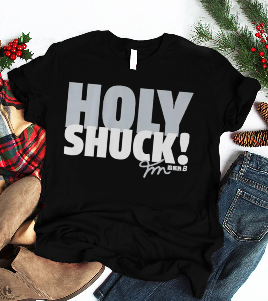Holy Shuck Fernando Mendoza GM 2 T-Shirt