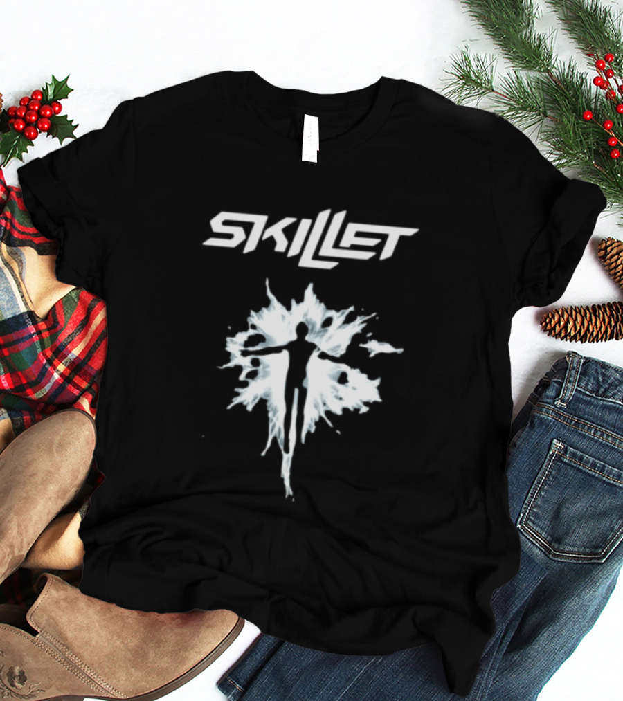 Skillet After The Storm Burst Energy T-Shirt