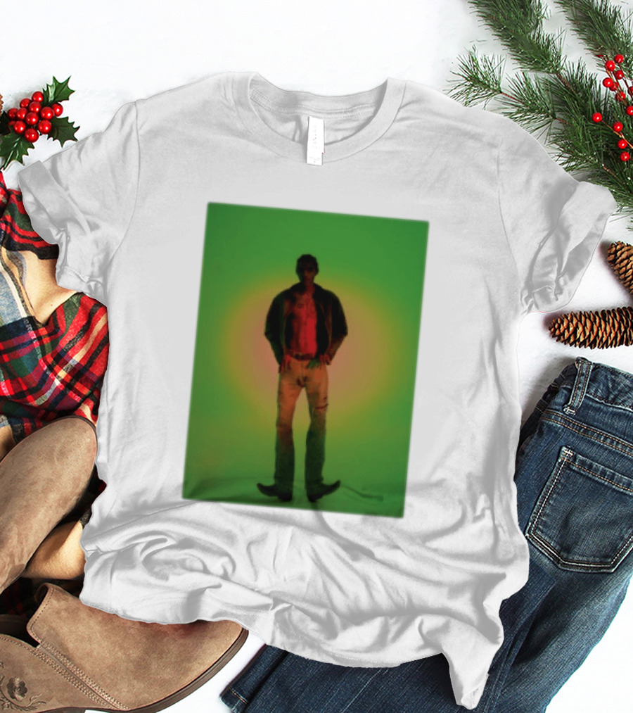 Obey Store Special Feeling Classic Vintage Cowboy T-Shirt