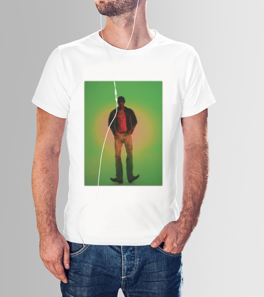 Obey Store Special Feeling Classic Vintage Cowboy T-Shirt