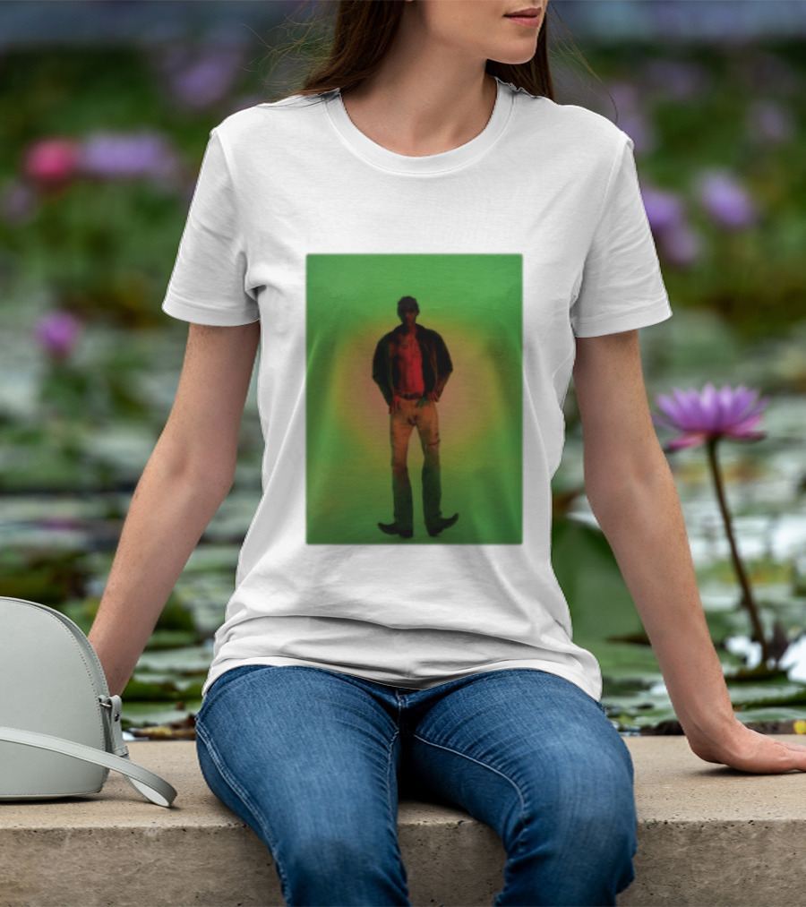 Obey Store Special Feeling Classic Vintage Cowboy T-Shirt
