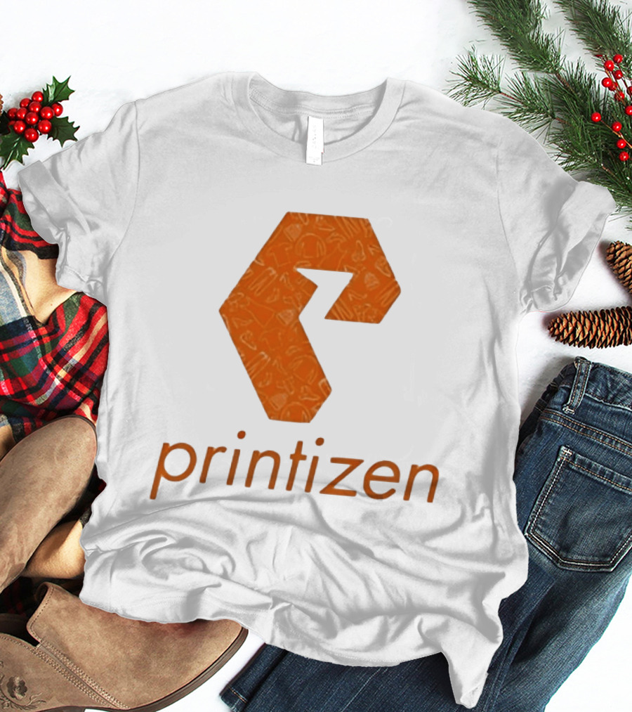 Printizen Freedom To Freedom To Sell Hexagon T-Shirt