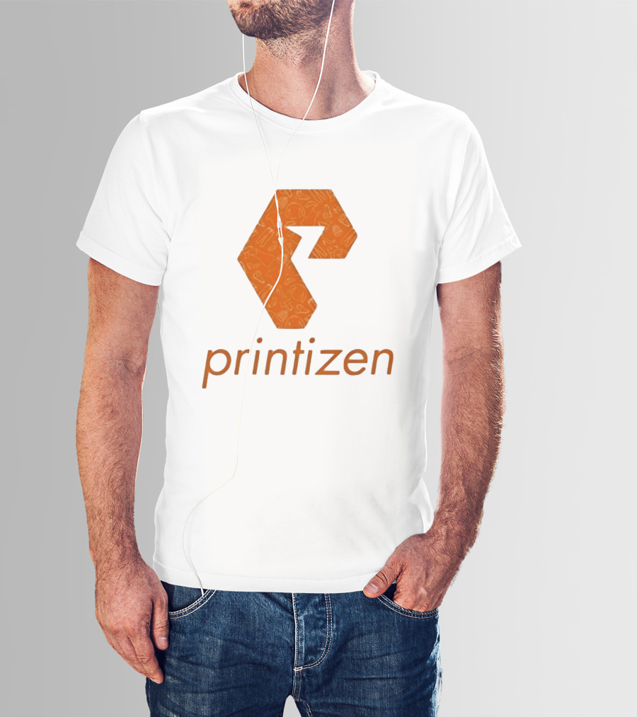 Printizen Freedom To Freedom To Sell Hexagon T-Shirt