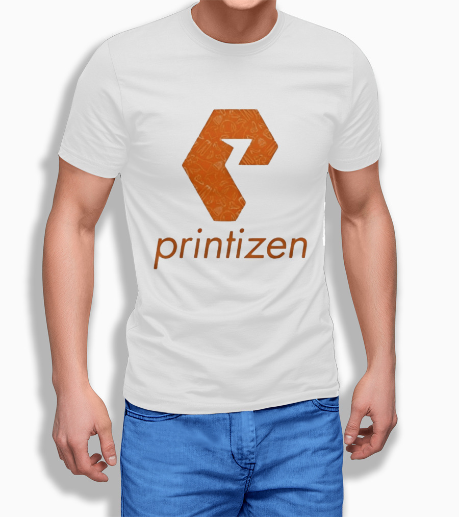 Printizen Freedom To Freedom To Sell Hexagon T-Shirt