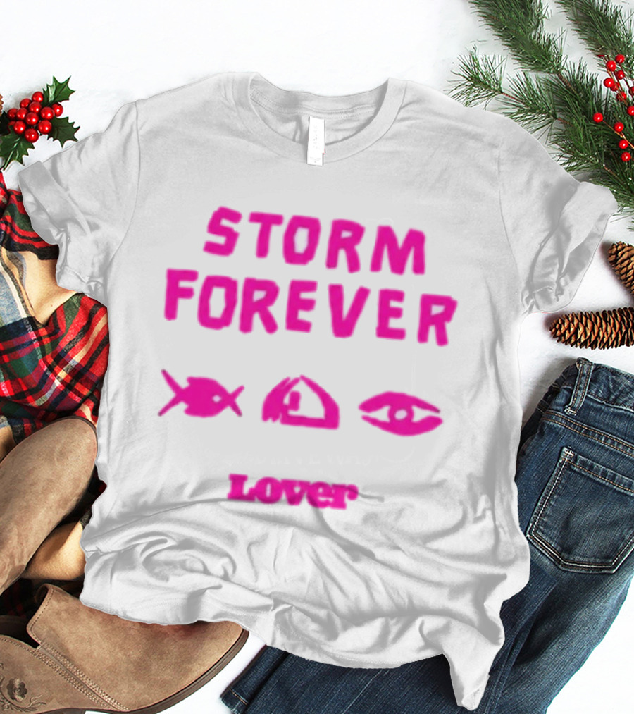 Storm Forever Elsked Lover T-Shirt