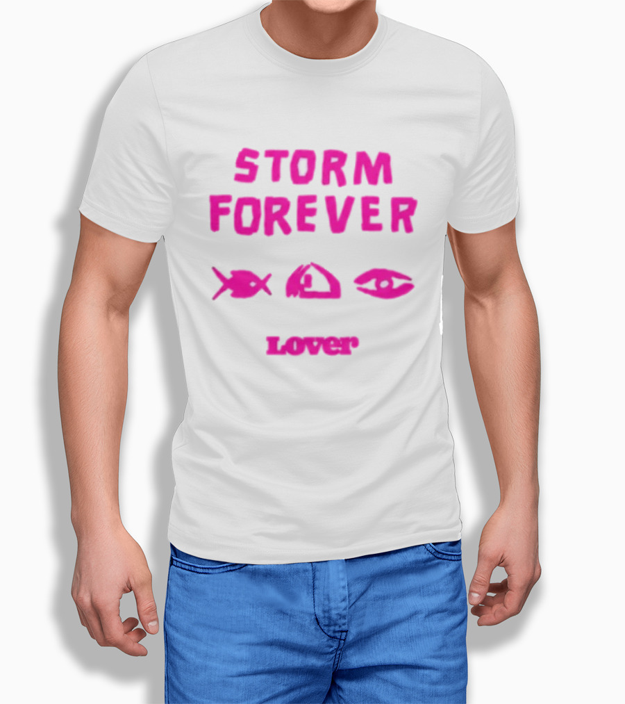 Storm Forever Elsked Lover T-Shirt