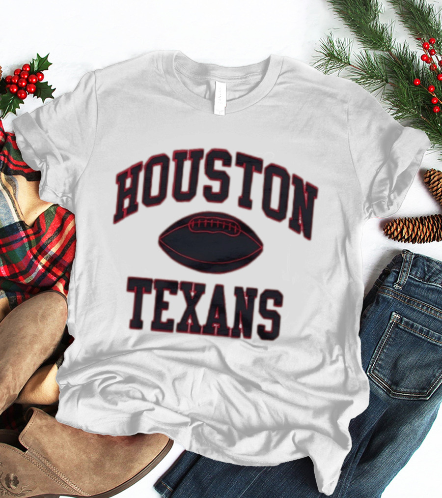 Houston Texans Football NFL Team Gear T-Shirt