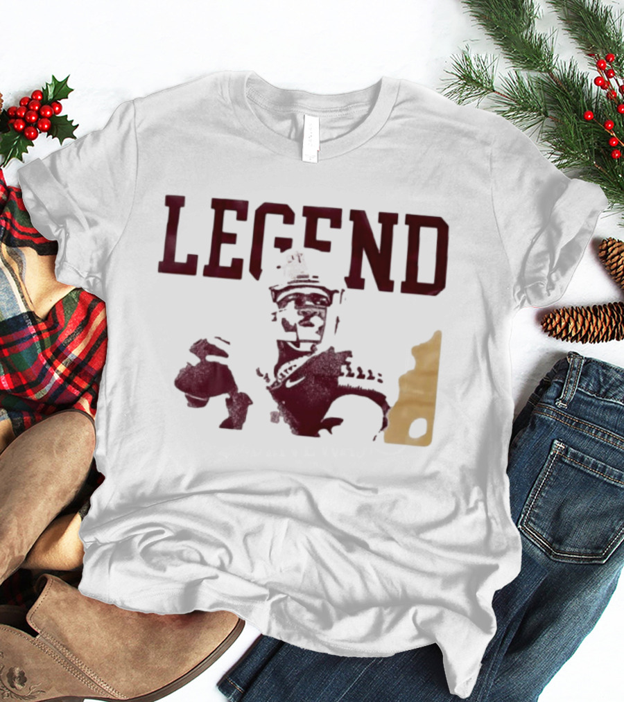 Jameis Winston Florida State Seminoles Legend T-Shirt