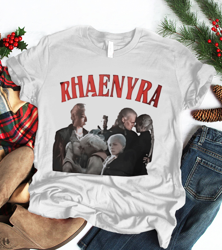 Rhaenyra Targaryen House Of The Dragon T-Shirt