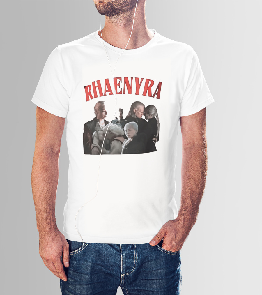 Rhaenyra Targaryen House Of The Dragon T-Shirt