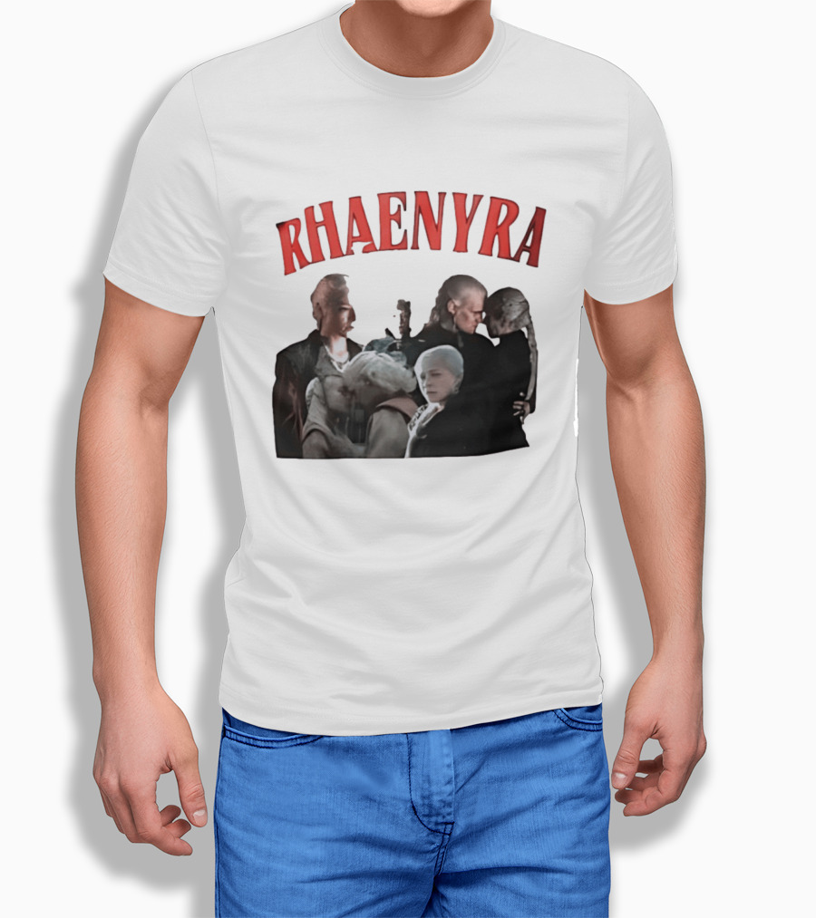 Rhaenyra Targaryen House Of The Dragon T-Shirt