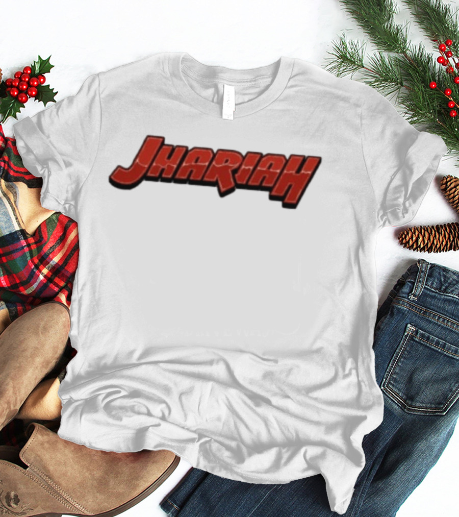 Jhariah Clare Store Racing T-Shirt
