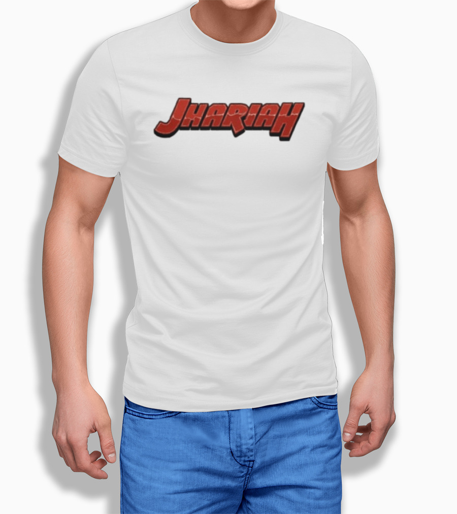 Jhariah Clare Store Racing T-Shirt