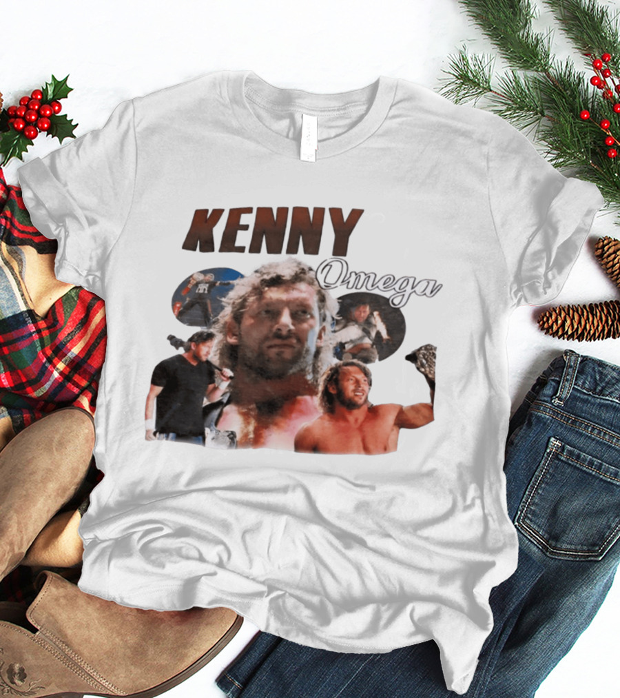 Kenny Omega Wrestling Legend AEW Wrestler T-Shirt