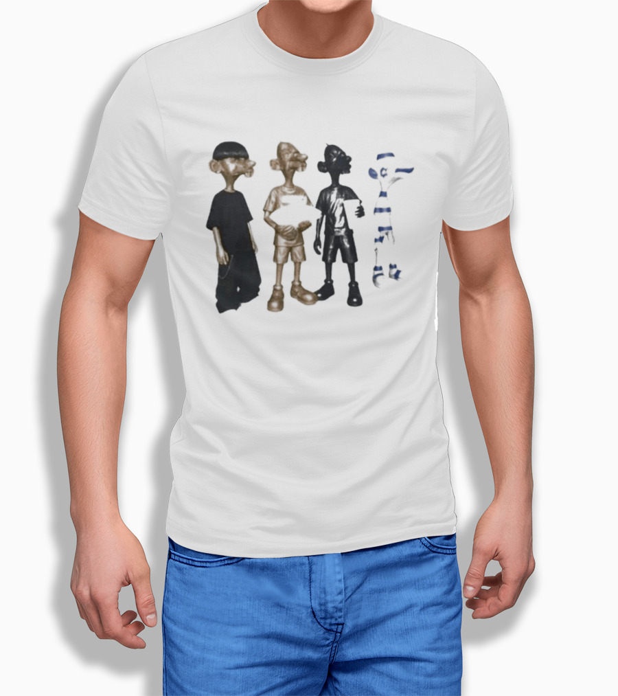 Neegy Squad T-Shirt