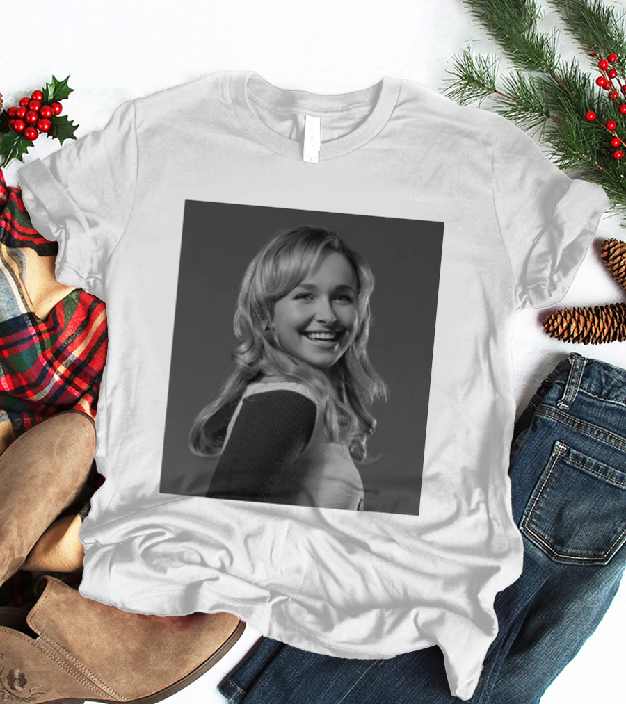 Hayden Panettiere Has Sadly Just Passed Away At The Age Of 36 T-Shirt