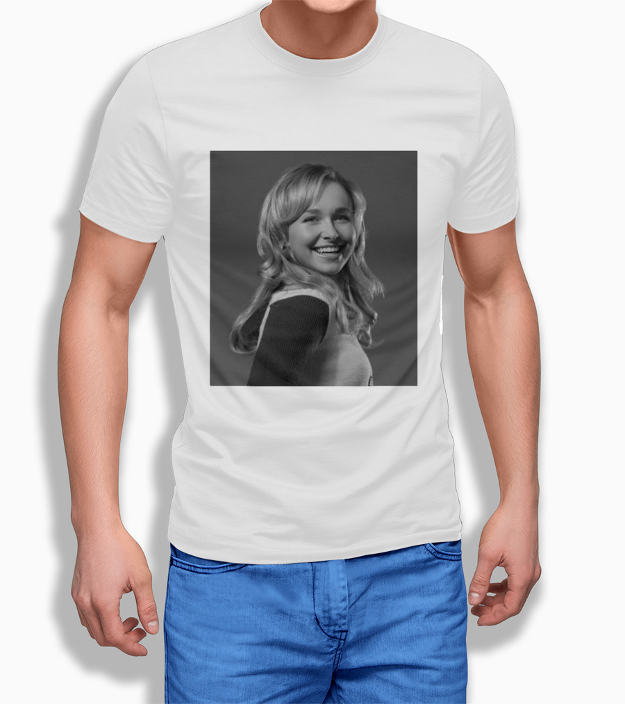 Hayden Panettiere Has Sadly Just Passed Away At The Age Of 36 T-Shirt