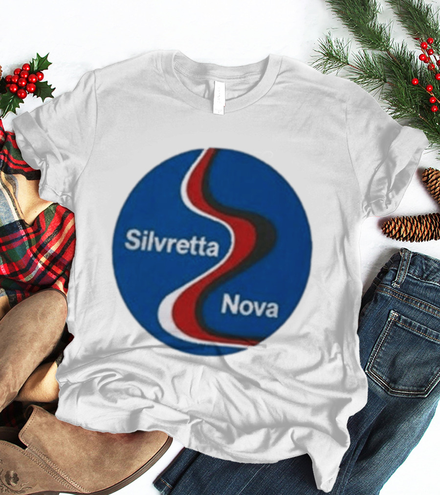 Silvretta Nova Original Juhoon Cortis T-Shirt