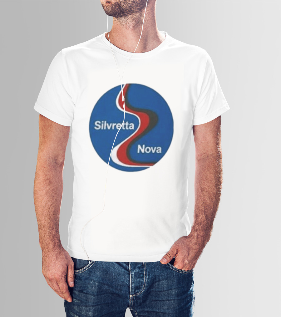 Silvretta Nova Original Juhoon Cortis T-Shirt