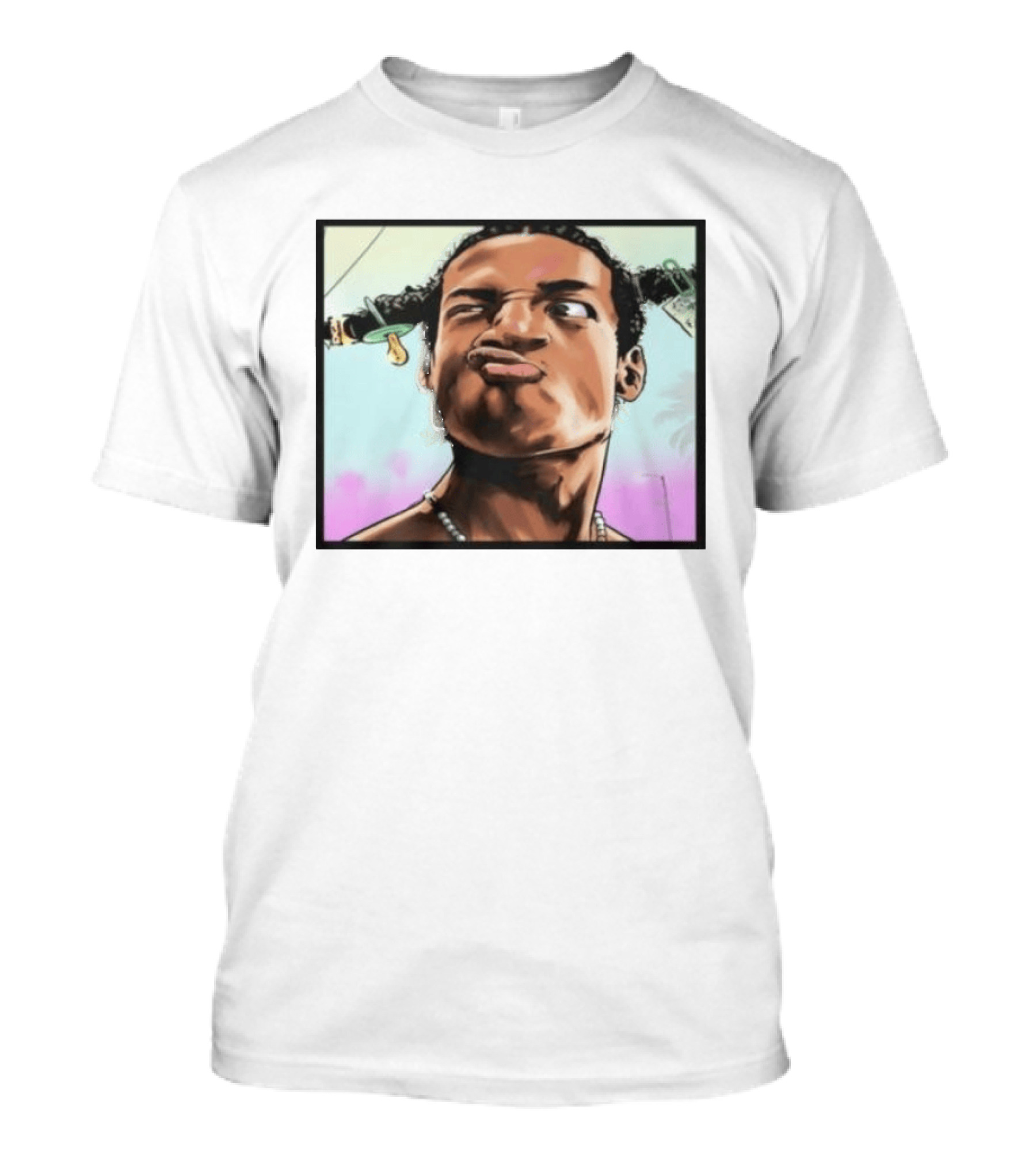 Original Sagopa Kajmer DGK Loc Dog T-Shirt