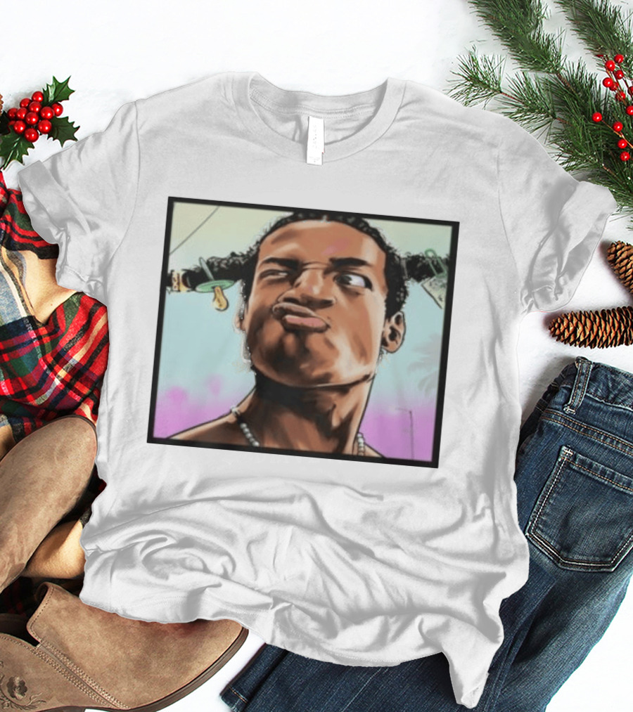 Original Sagopa Kajmer DGK Loc Dog T-Shirt