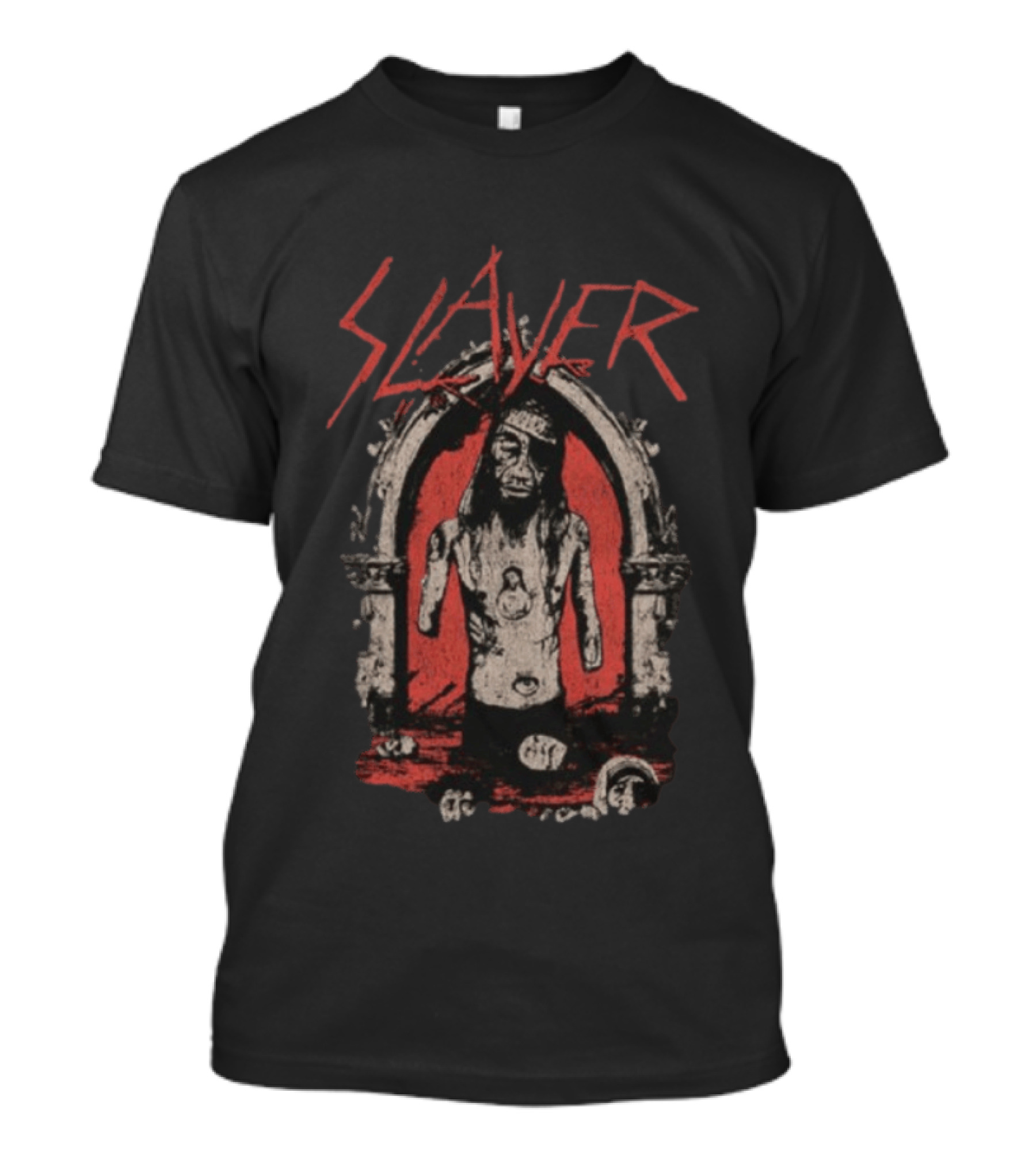 Slayer Christ Illusion Blood T-Shirt