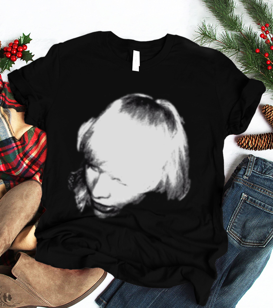 Anika Store Anika Special Edition Retro Monochrome T-Shirt