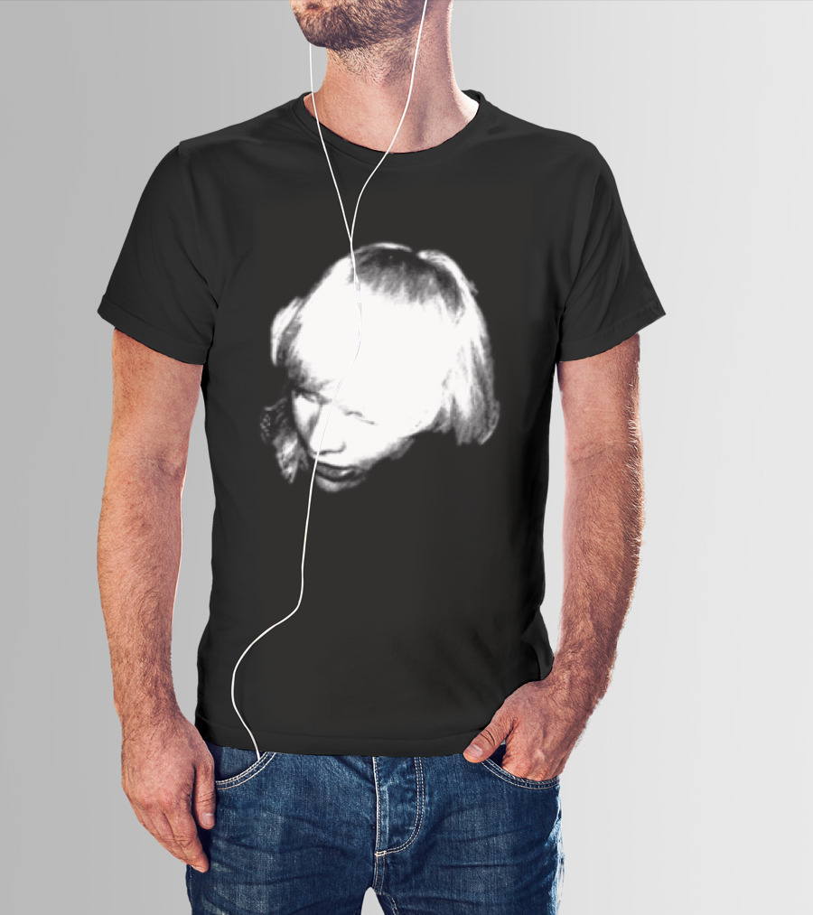 Anika Store Anika Special Edition Retro Monochrome T-Shirt