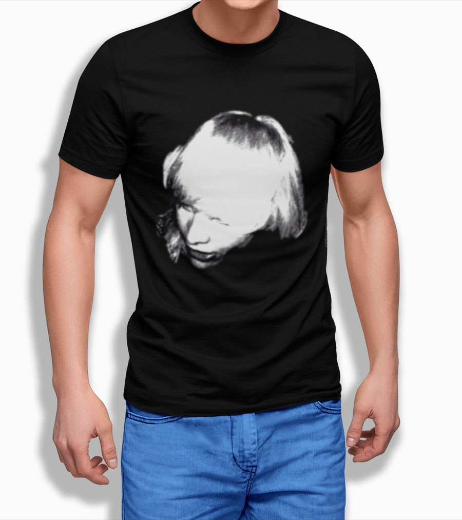 Anika Store Anika Special Edition Retro Monochrome T-Shirt