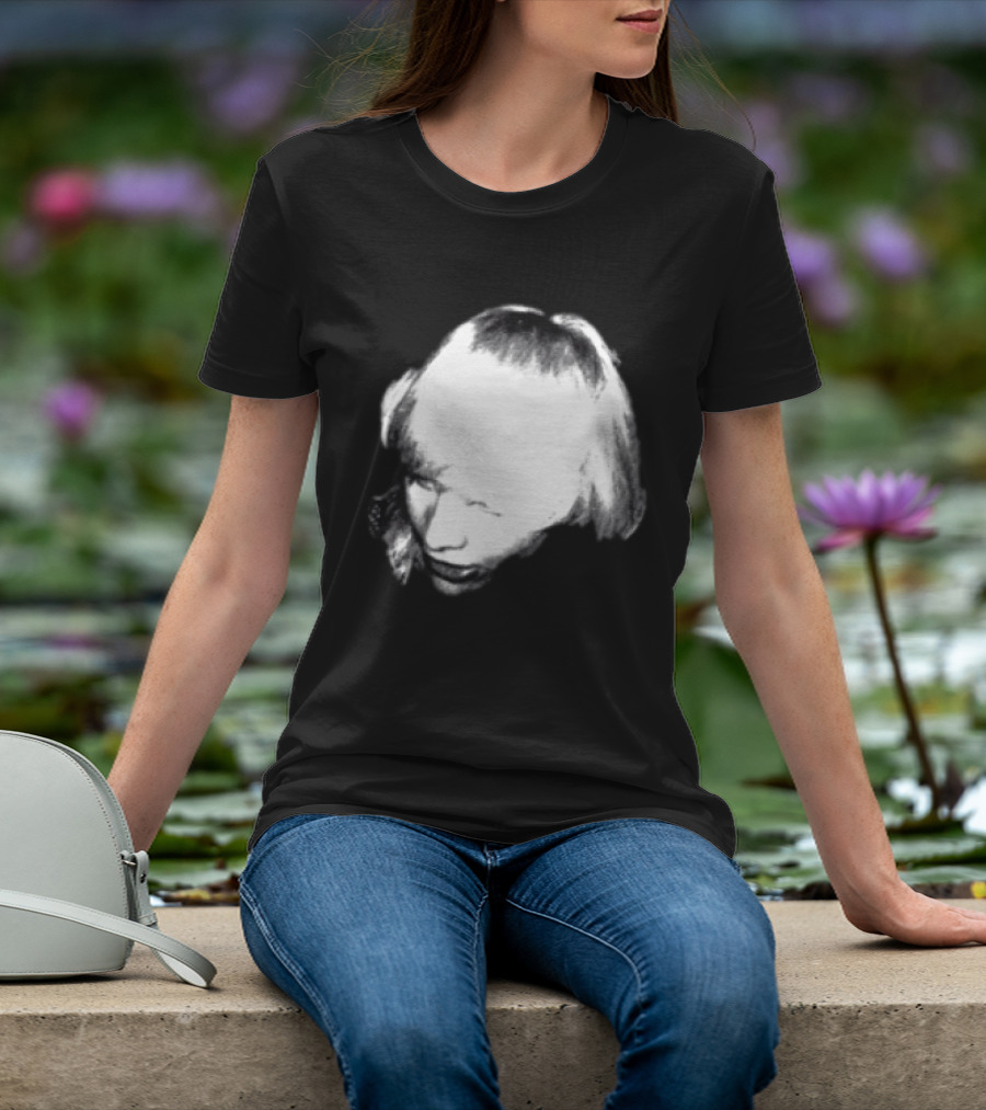 Anika Store Anika Special Edition Retro Monochrome T-Shirt