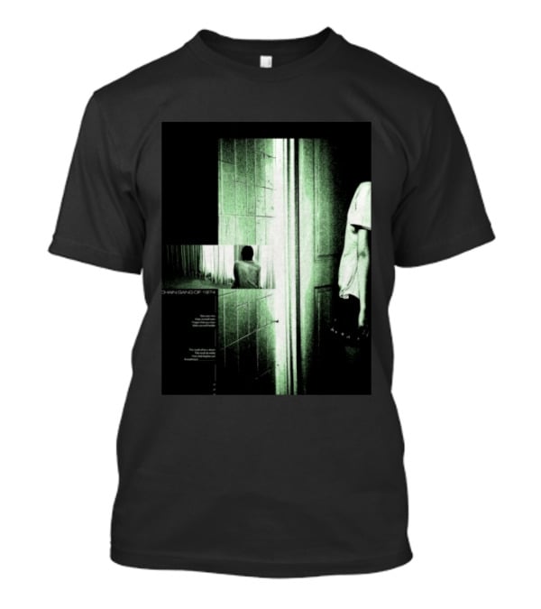 Chain Gang Of 1974 Silence Just Store 1974 T-Shirt
