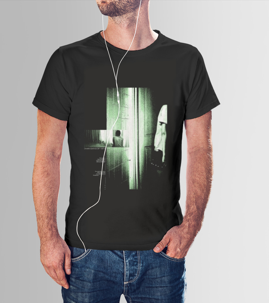 Chain Gang Of 1974 Silence Just Store 1974 T-Shirt