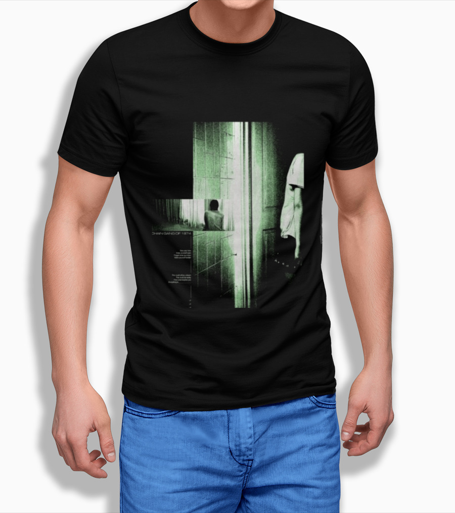 Chain Gang Of 1974 Silence Just Store 1974 T-Shirt