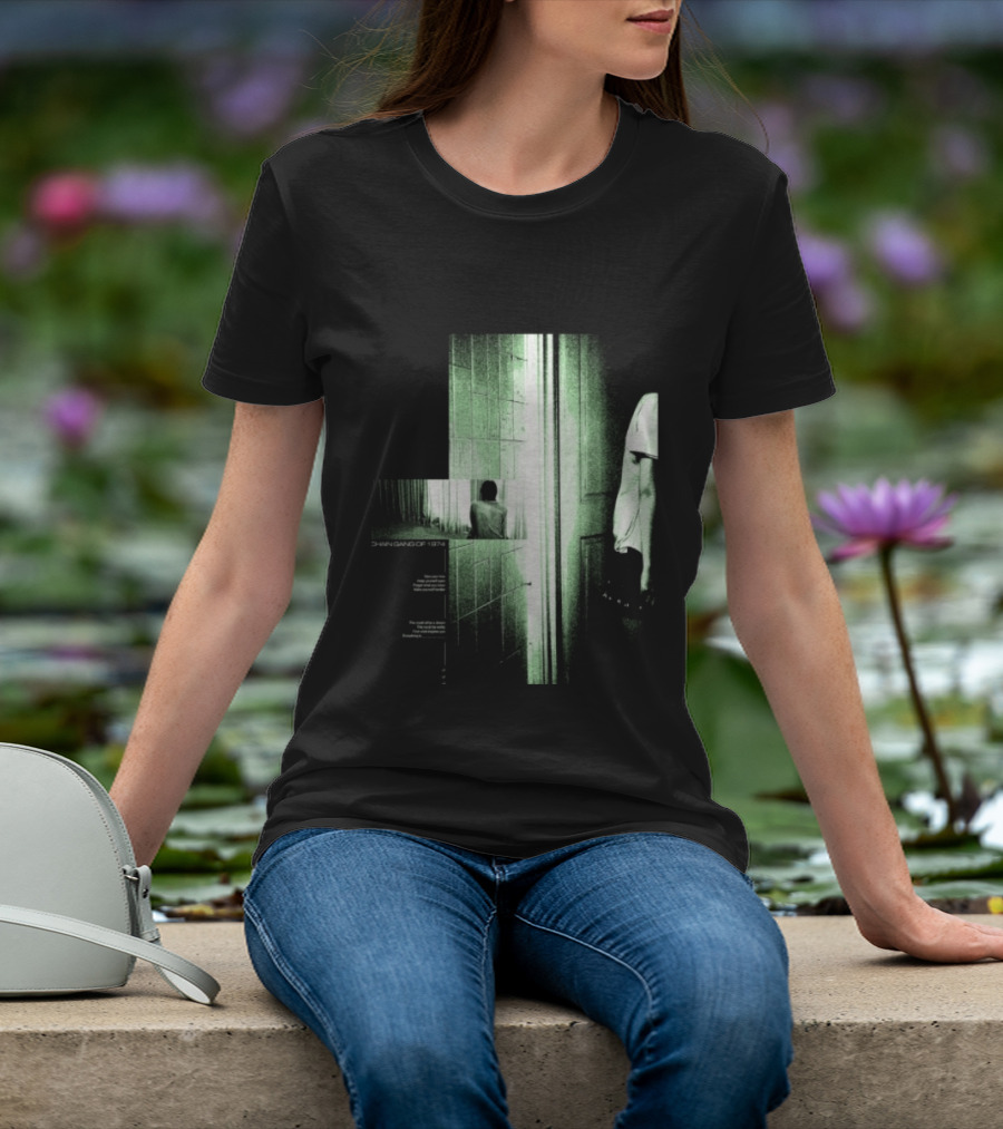 Chain Gang Of 1974 Silence Just Store 1974 T-Shirt