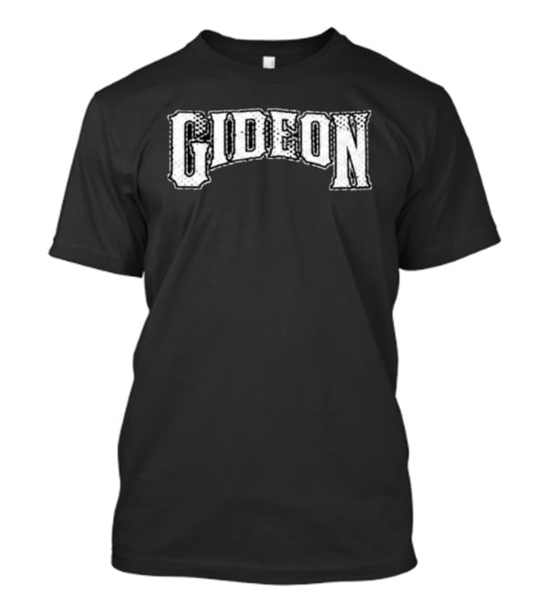 Gideon Store Wrong One Jersey T-Shirt