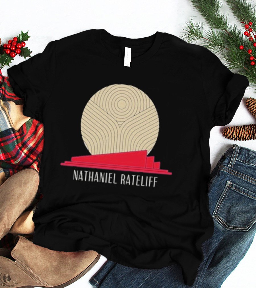 Nathaniel Rateliff X Lucius Live August 18 2026 Red Rocks Amphitheatre Morrison T-Shirt