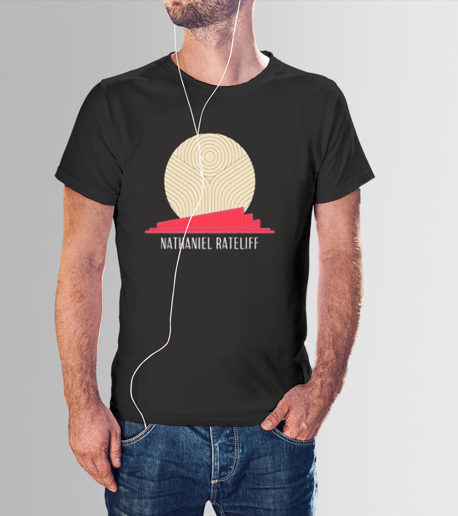 Nathaniel Rateliff X Lucius Live August 18 2026 Red Rocks Amphitheatre Morrison T-Shirt