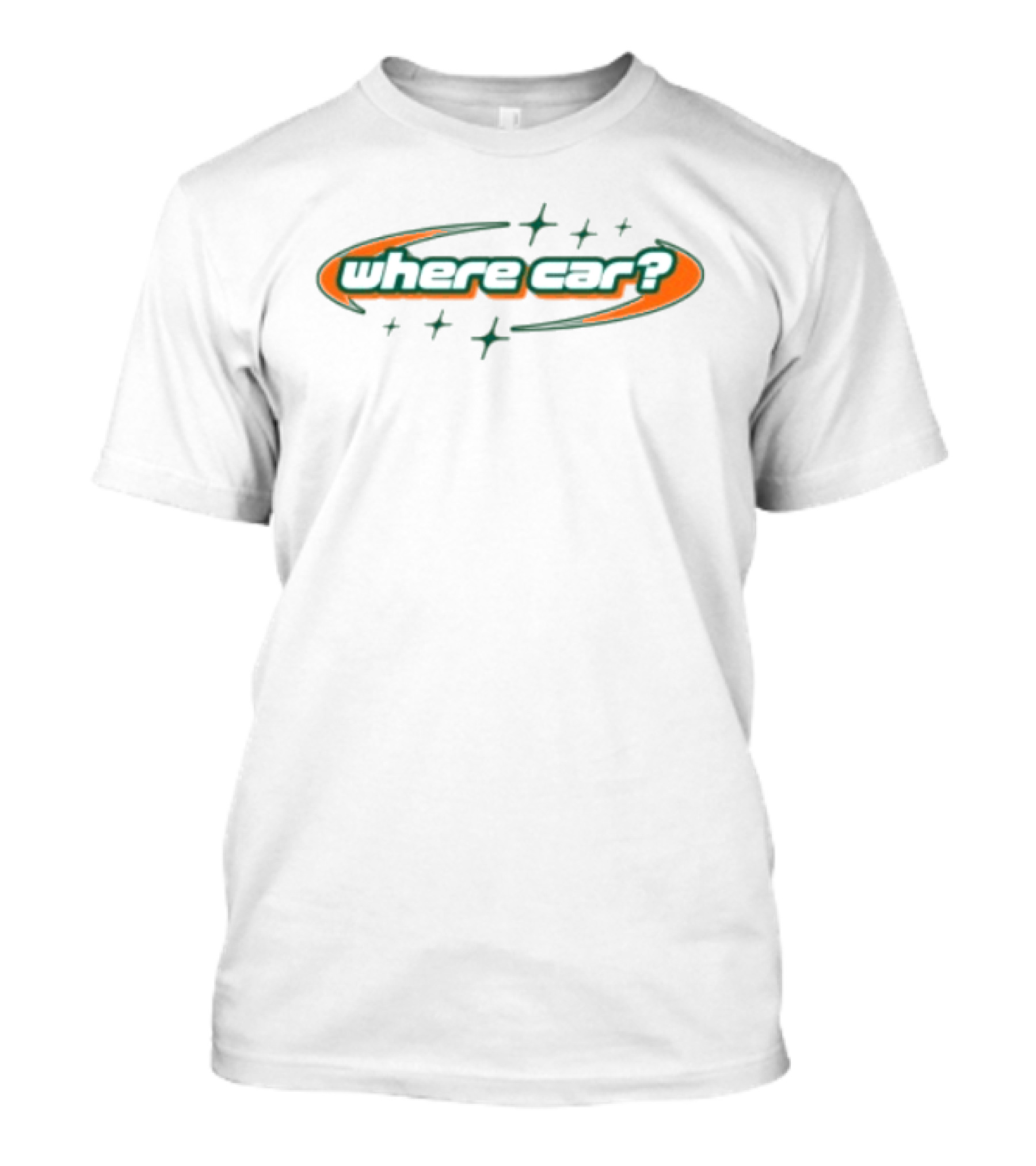 7Collection 7 Eleven X Hot Wheels Where Car Crop White T-Shirt