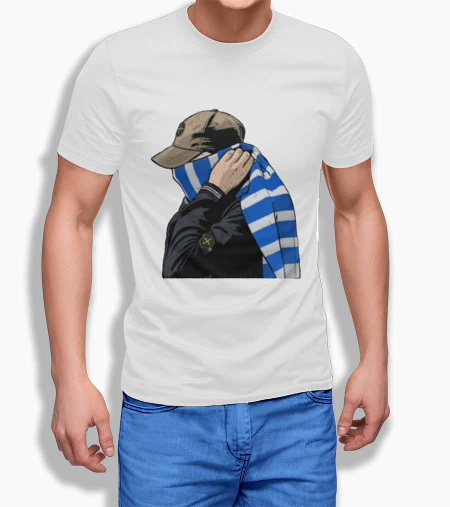 Weekend Routine Stone Island Casual Culture Football Supporter T-Shirt
