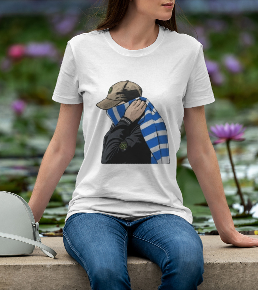 Weekend Routine Stone Island Casual Culture Football Supporter T-Shirt
