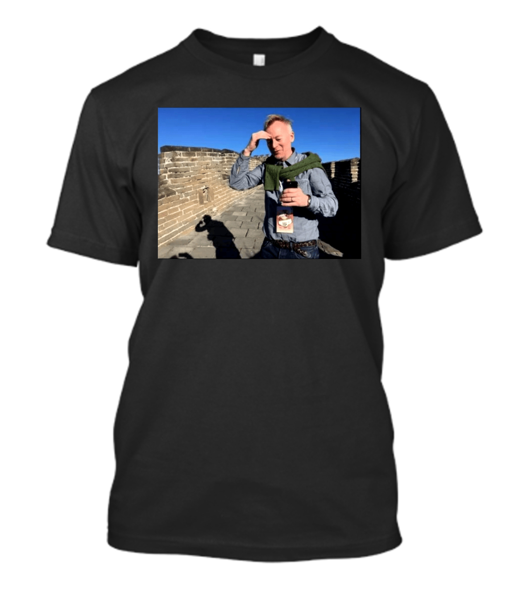 I Don't Know Who This Person Is. T-Shirt