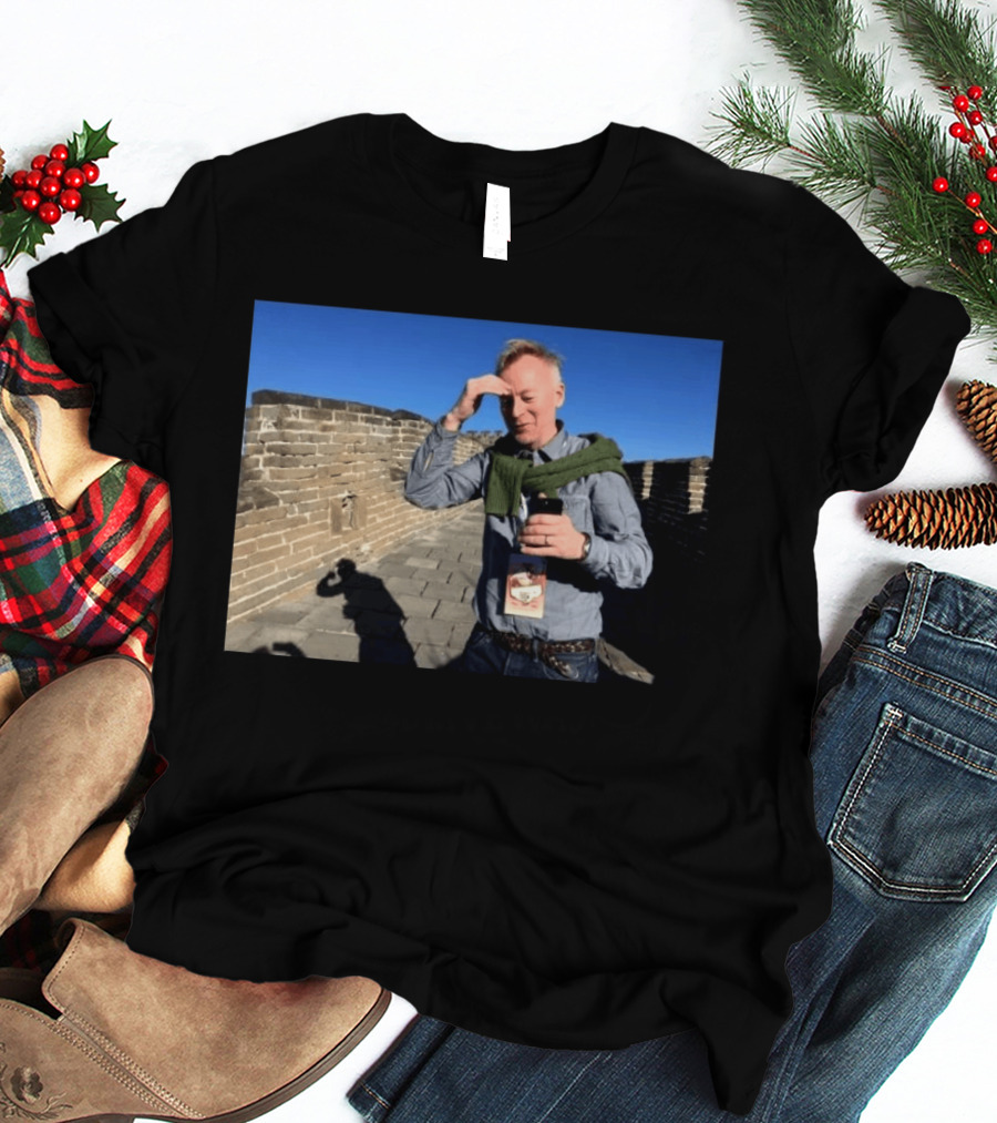 I Don't Know Who This Person Is. T-Shirt